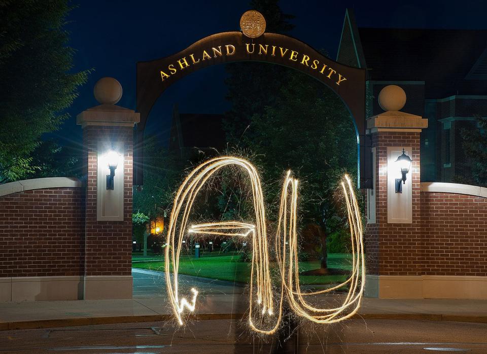 Ashland University jumped nearly 50 spots to No. 35 in the 2023-24 Regional Universities (Midwest) rankings of the U.S. News & World Report’s highly-respected college rankings, released Monday.