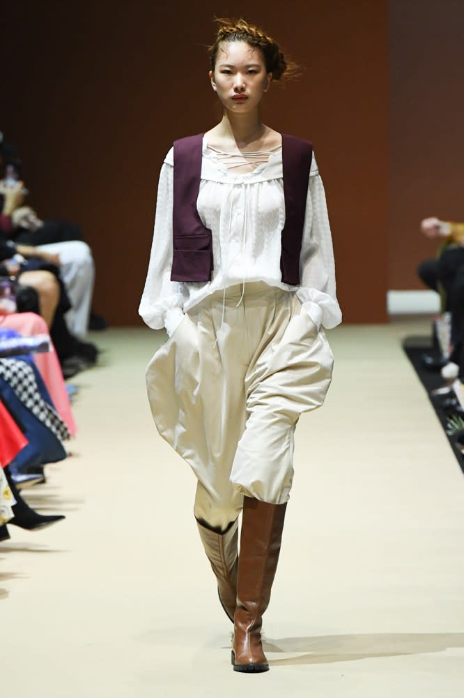 <cite class="credit">Photo: Courtesy of Seoul Fashion Week</cite>