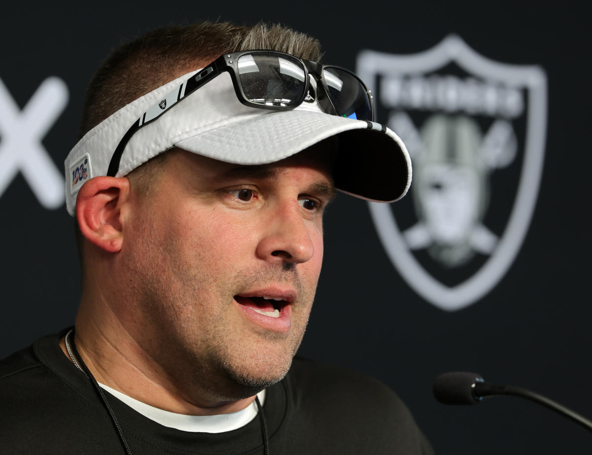 Around The NFL en Twitter: Patriots West: Raiders hiring Josh McDaniels, Dave  Ziegler away from New England    / X