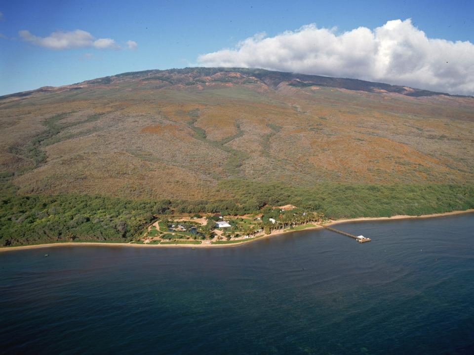 Lanai Hawaii