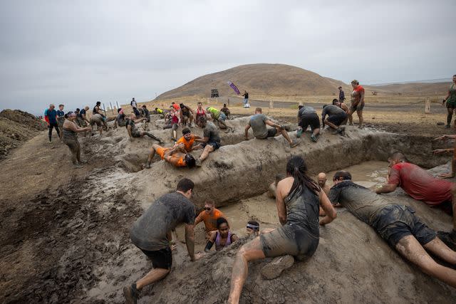 What Happened at Tough Mudder Sonoma: Hundreds Get Sick With Possible  Bacterial Infection