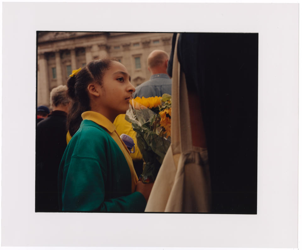 Buckingham Palace, London, England<span class="copyright">Jamie Hawkesworth for TIME</span>