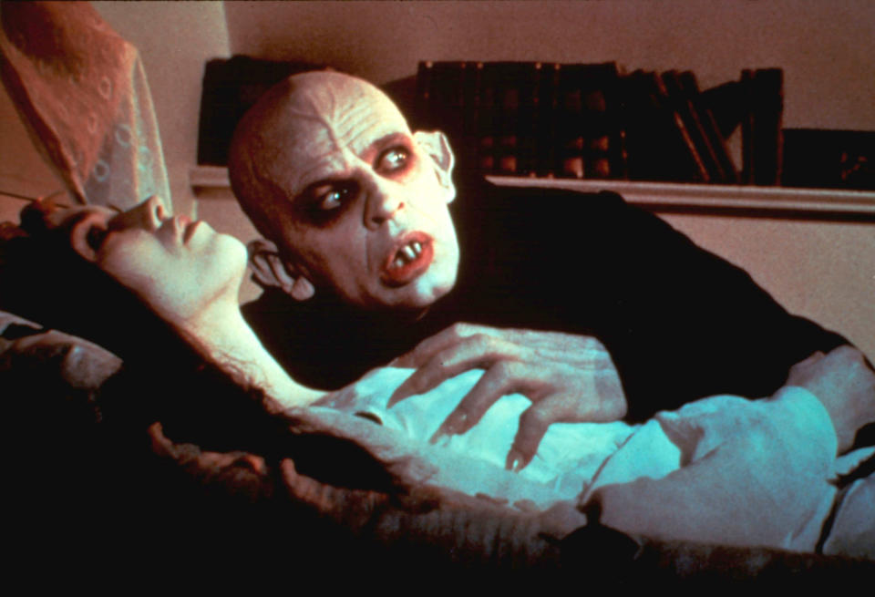 NOSFERATU THE VAMPYRE (1979) ISABELLE ADJANI, KLAUS KINSKI NSF 045