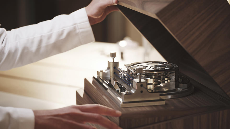 Jaeger LeCoultre Discovery Workshops