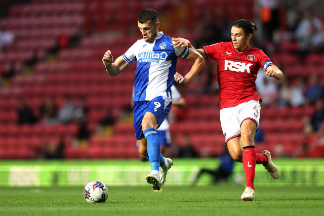 The previous times Bristol Rovers have reached Wembley as they