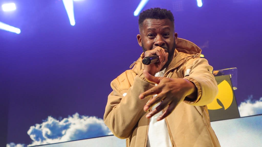 GZA | Credit: Ethan Miller/Getty Images