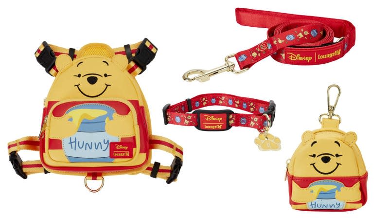 Loungefly Pet Accessories Disney's Winnie the Pooh