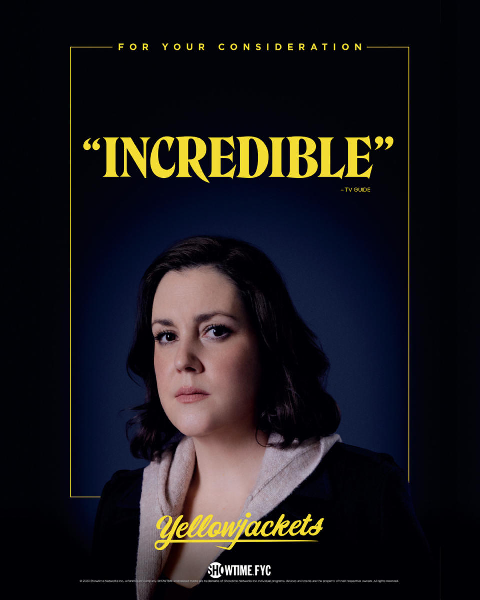 Melanie Lynskey