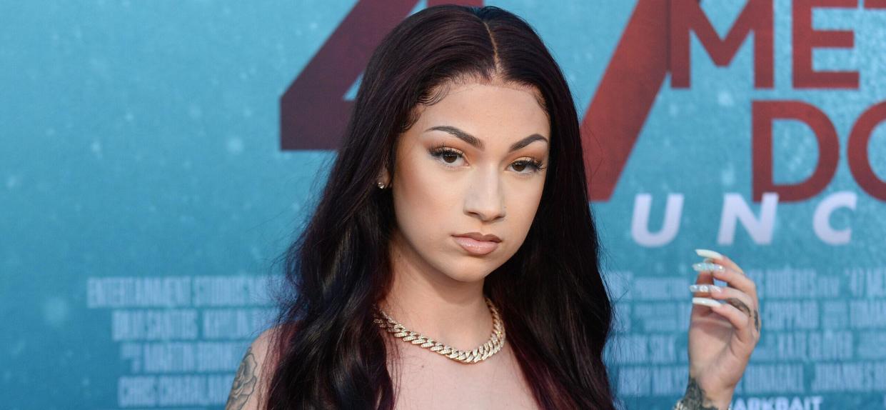 47 Meters Down: Uncaged - Los Angeles Premiere. 13 Aug 2019 Pictured: Danielle Bregoli aka Bhad Bhabie.