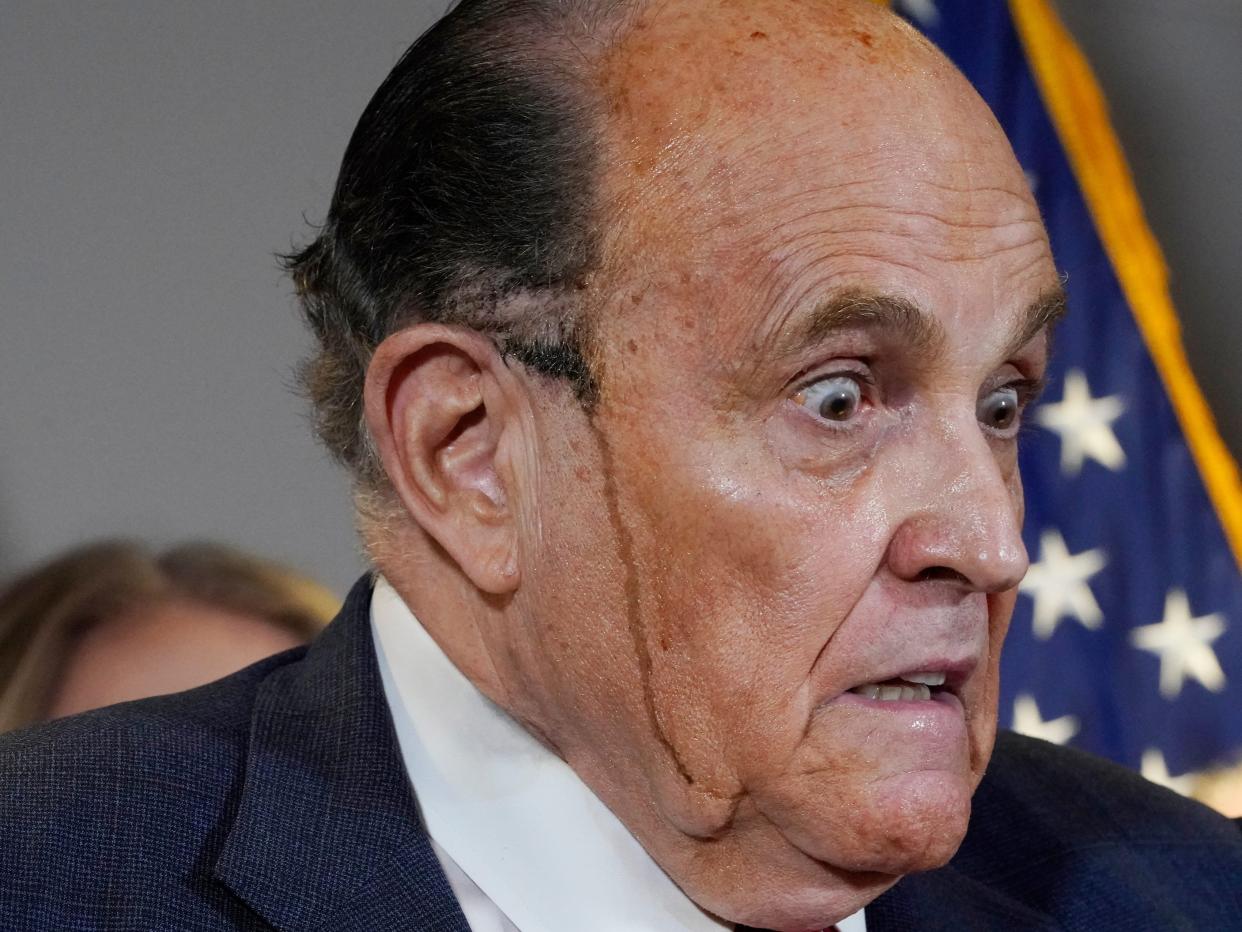 AP Rudy Giuliani