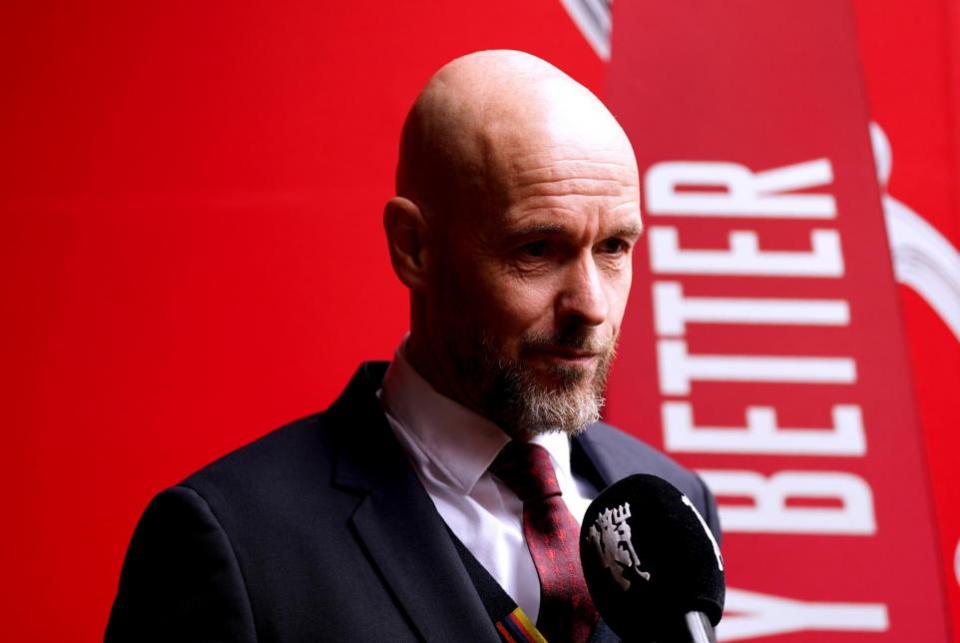 Watford Observer: Erik ten Hag