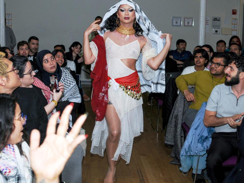 LGBT Ramadan event at The Center