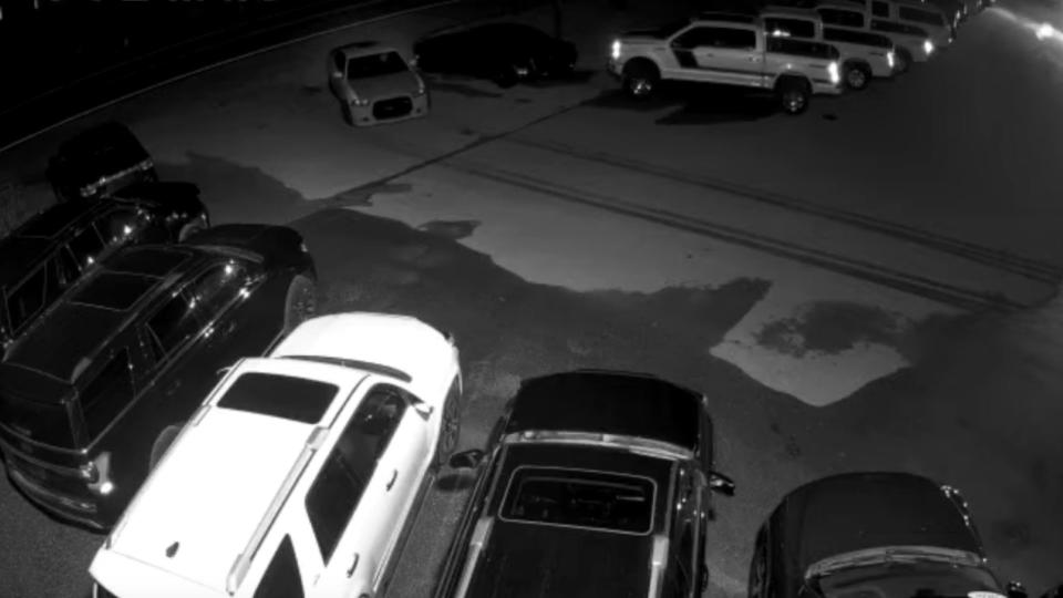 Watch A Dodge Challenger Get Stolen With Ease