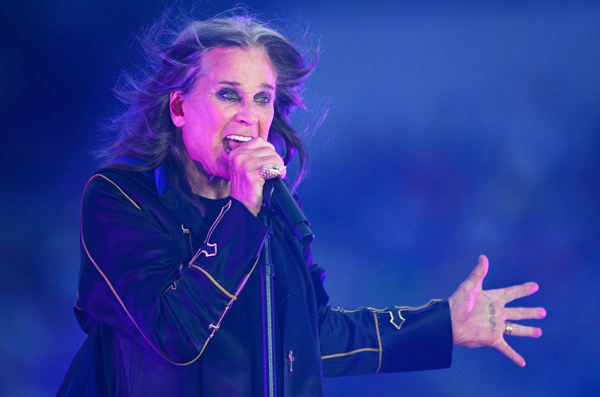 You Can Finally Watch Ozzy Osbourne’s Full NFL Halftime Show Performance