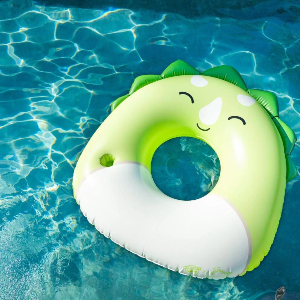 We Found Squishmallow Pool Floats at Walmart for Under $20
