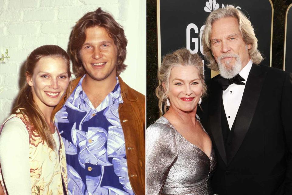 Jeff Bridges and Wife Susan's Sweetest Photos Through the Years