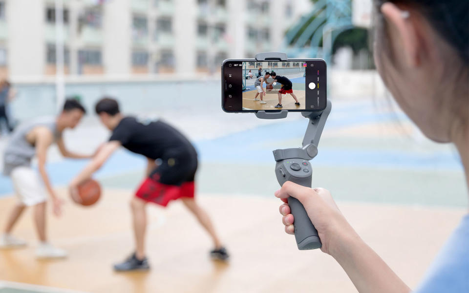 DJI Osmo Mobile 3