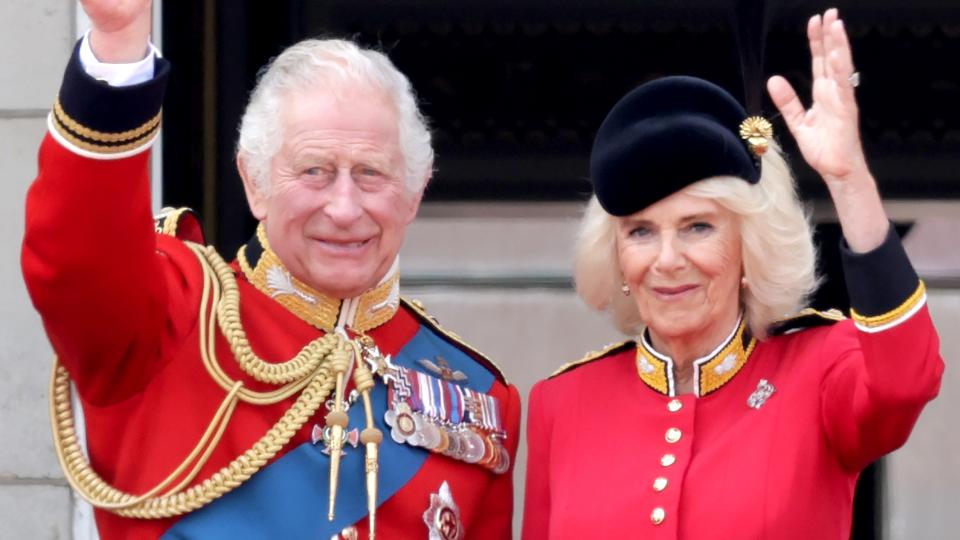 The revelation of Charles and Camilla’s affair