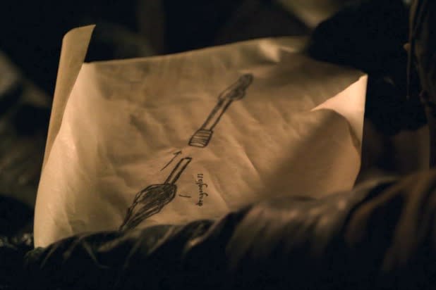 game of thrones dragonglass weapon arya asked gendry to make