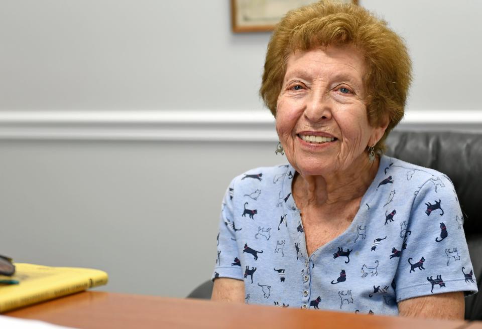 89-year-old Edith Marcus was called by a leasing consultant at The Reserve at Palmer Ranch Apartments in Sarasota who informed her that her signed-for apartment would no longer be held for her — 72 hours before she was set to move in.