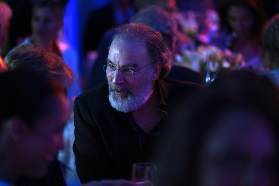 NEW YORK, NEW YORK - JUNE 05: Mandy Patinkin attends the 38th HSS Tribute Dinner at American Museum of Natural History on June 05, 2023 in New York City. (Photo by Roy Rochlin/Getty Images for Hospital for Special Surgery)
