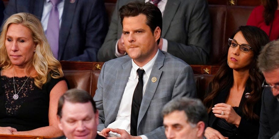 Matt Gaetz