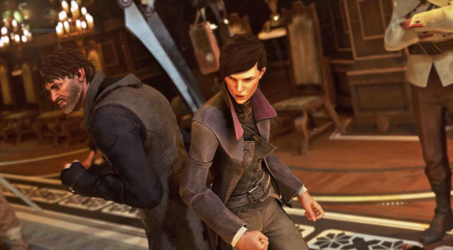 New Game Plus in 'Dishonored 2' Is Supernatural Chaos