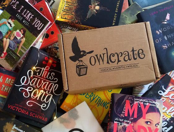 OwlCrate