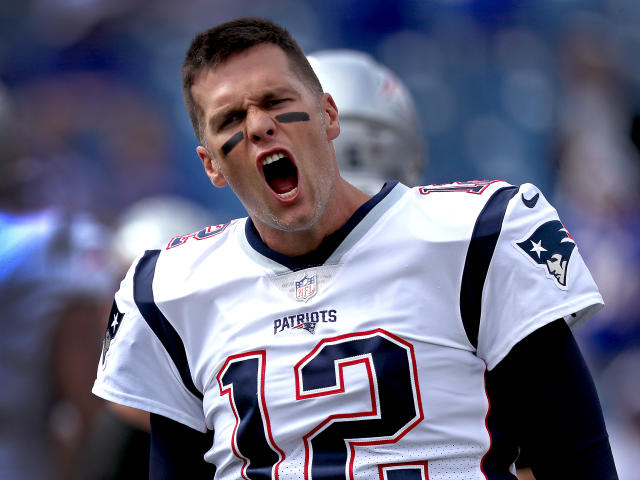 Tom Brady, Patriots show their support for Bruins - The Boston Globe