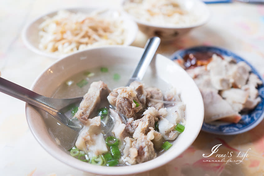 新北三重｜布袋豆菜麵 