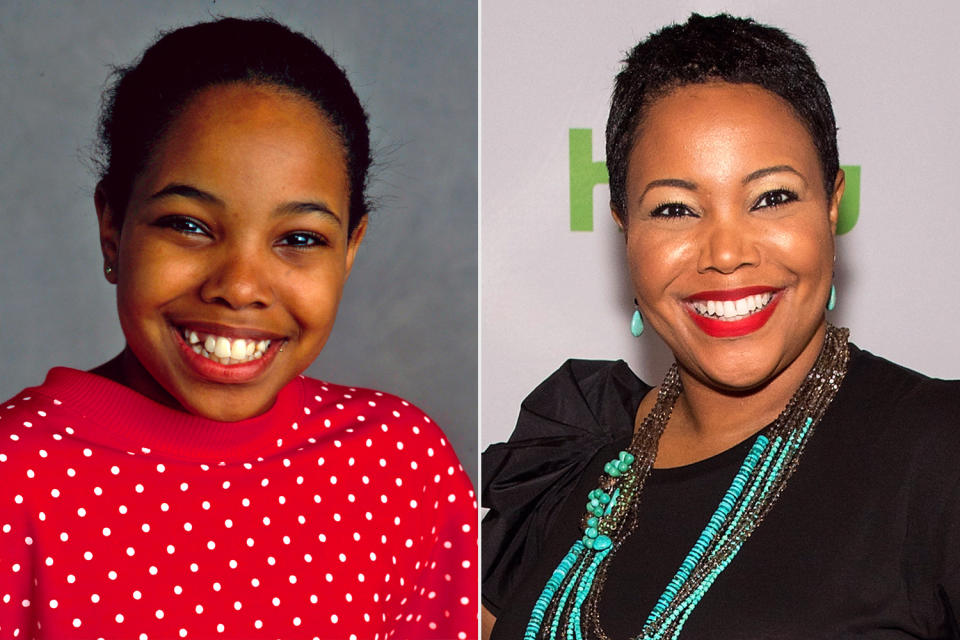 Kellie Shanygne Williams