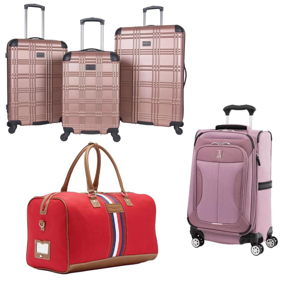 Macy's Travel Storefront Sale