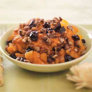 Sweet Potato Casserole