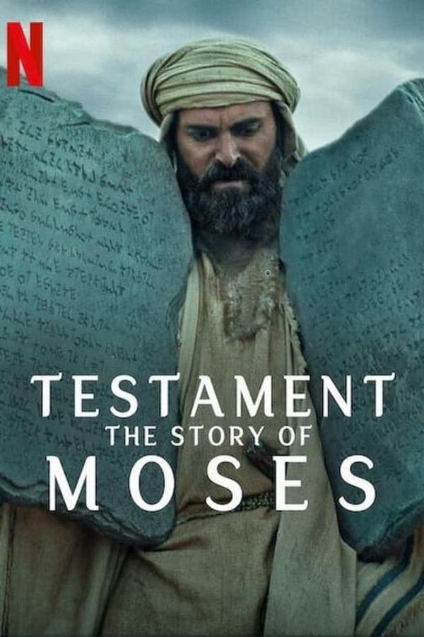 1. Testament: The Story of Moses season 1