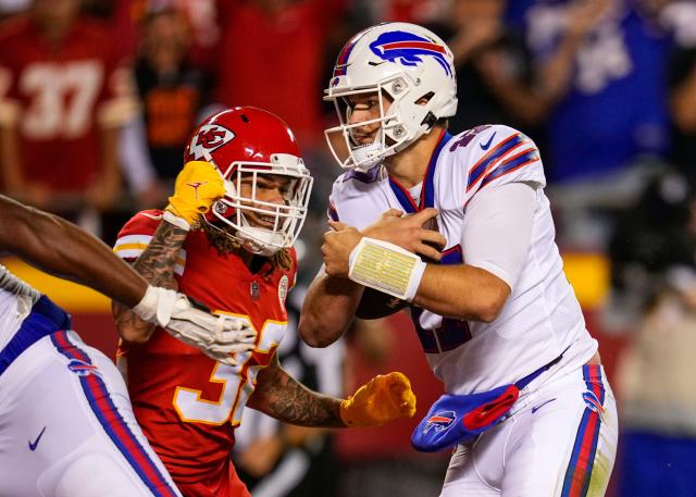 Buffalo Bills vs. Kansas City Chiefs: Preview with odds