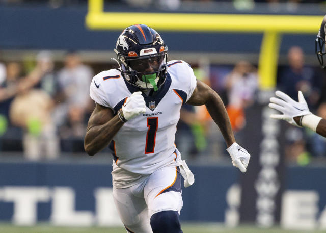 Denver Broncos: How KJ Hamler can break out in year two