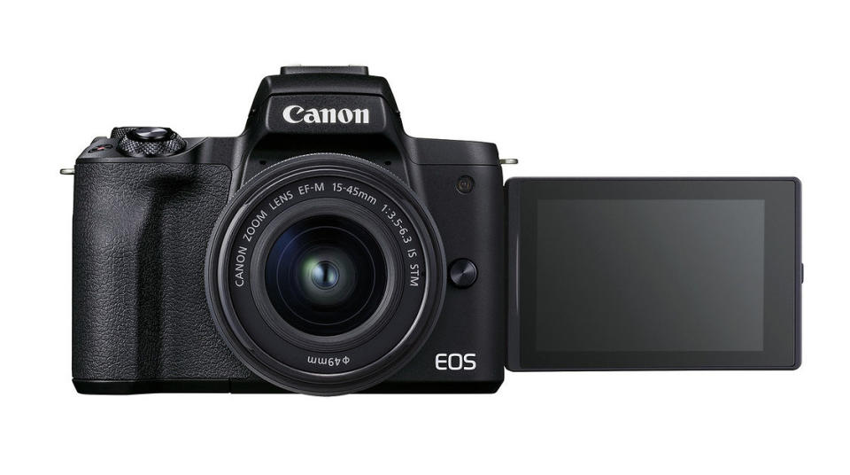 Canon EOS M50 II