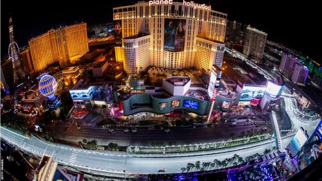 Not a Fan: Max Verstappen Calls F1 Las Vegas Grand Prix '99% Show, 1%  Sporting Event