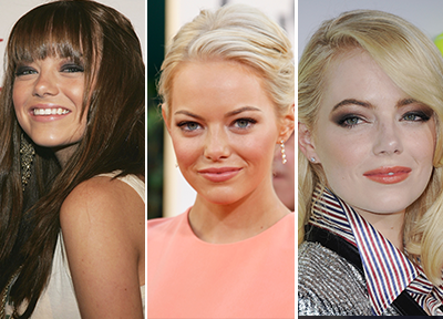 The Stunning Transformation Of Emma Stone