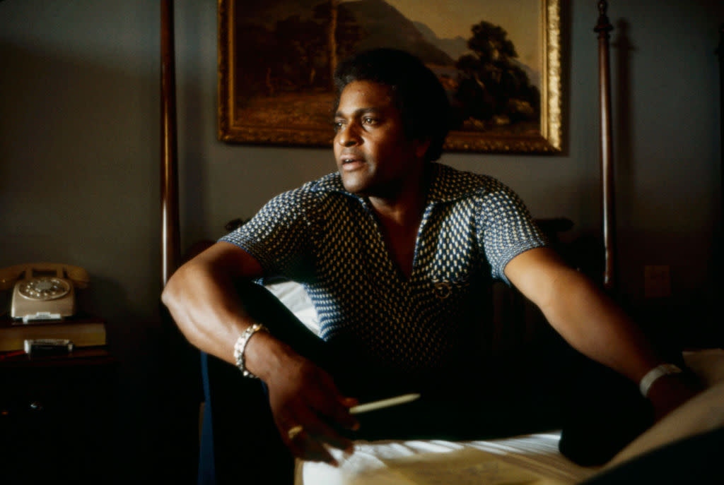 ‘I’m Just Me: A Charley Pride Celebration Of Inclusion’ Inaugural Event Set With Breland Hosting | Photo: American Broadcasting Companies via Getty Images