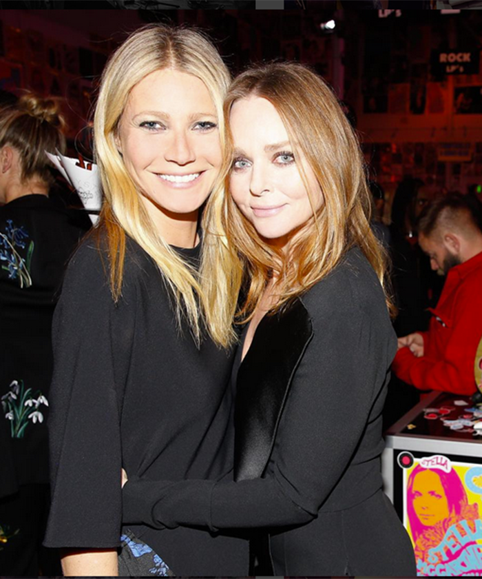 Forget Taylor Swift.... Stella McCartney's Fashion Pack Is The New Squad Goals