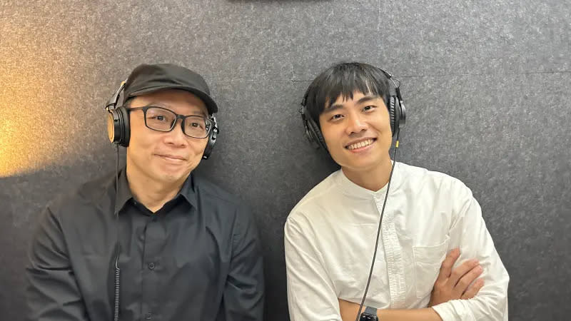 ▲國人買房十有八九在意風水，信義房屋自製PODCAST房屋聽信義請來設計師陳建宏（左）傳授實戰經驗教民眾輕鬆解「煞」。（圖／資料照片）