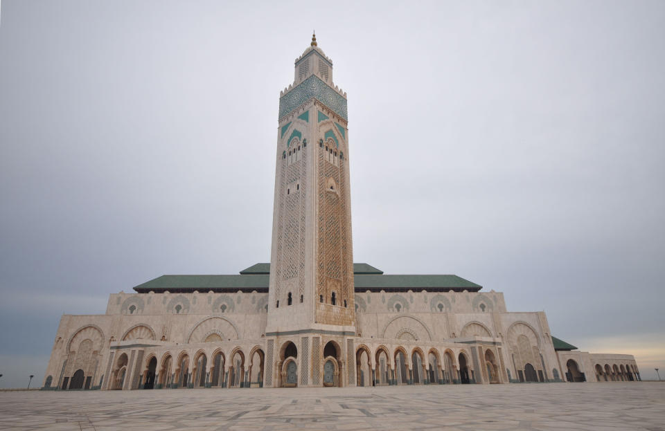 Casablanca, Morocco