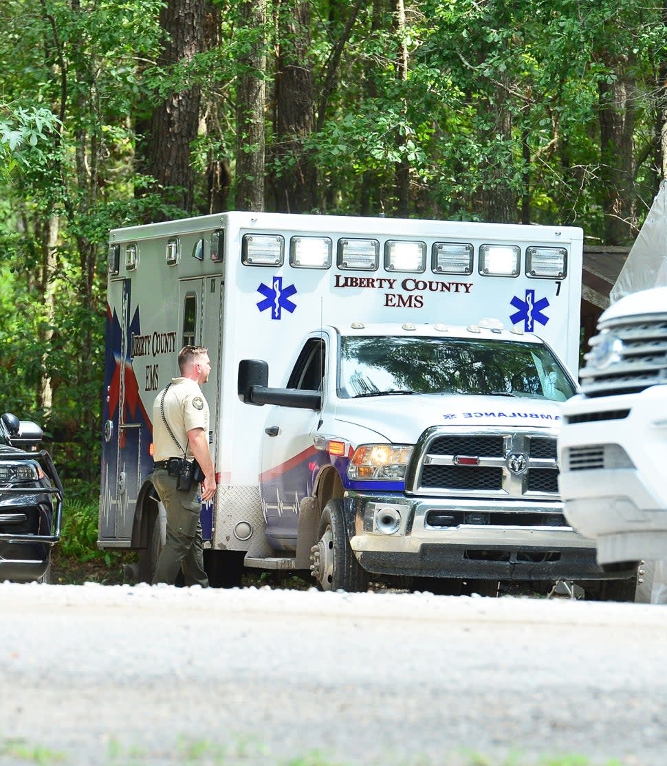 Jennifer Lopez and Ben Affleck Ambulance