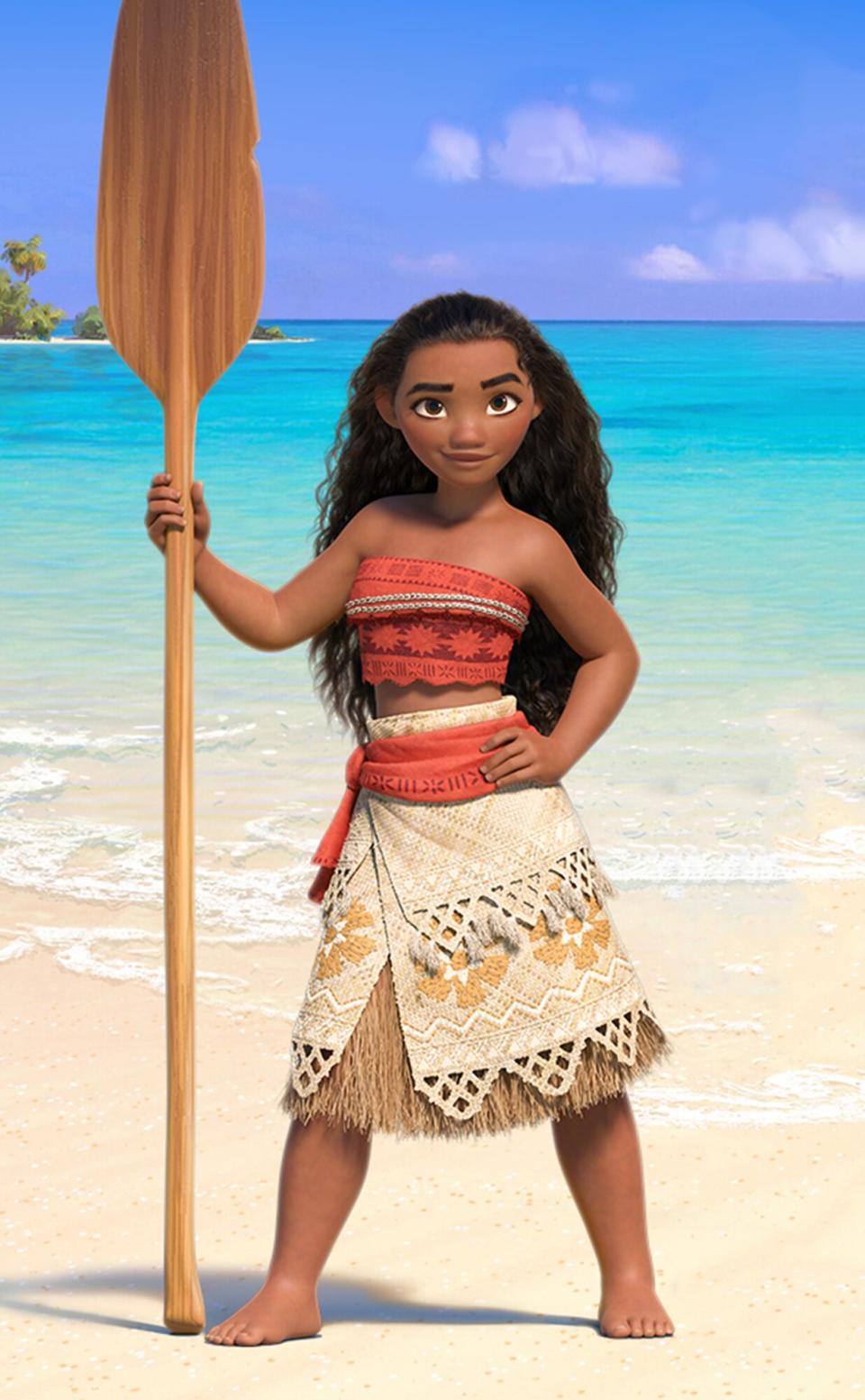 Moana