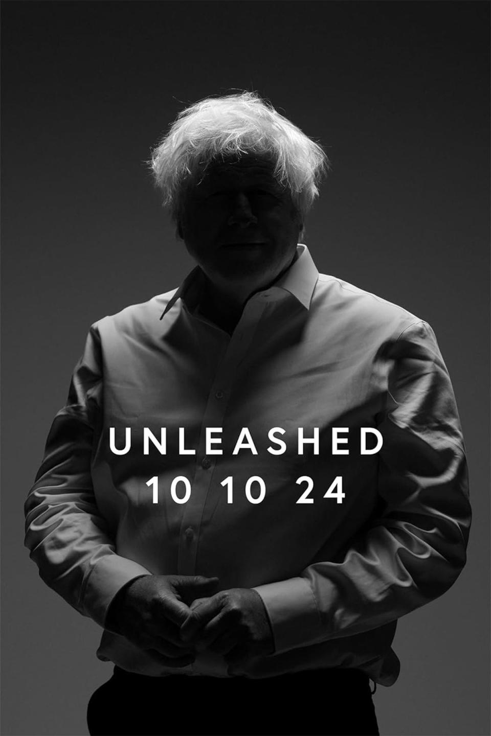 Boris Johnson will detail what he called the ‘huge realignment that took place in UK politics in the last 15 years’ (William Collins)