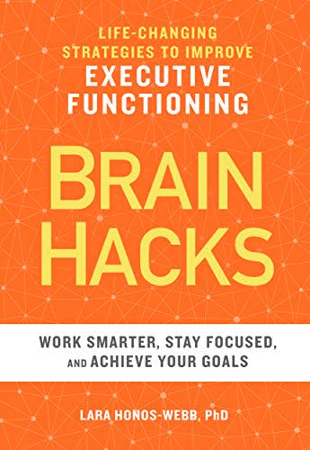 "Brain Hacks" by Dr. Lana Honos-Webb (Credit: Amazon)