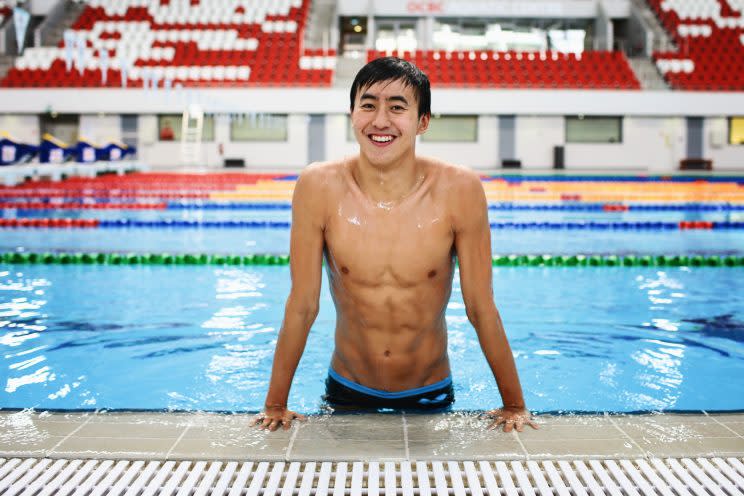 Yahoo file photo of Quah Zheng Wen