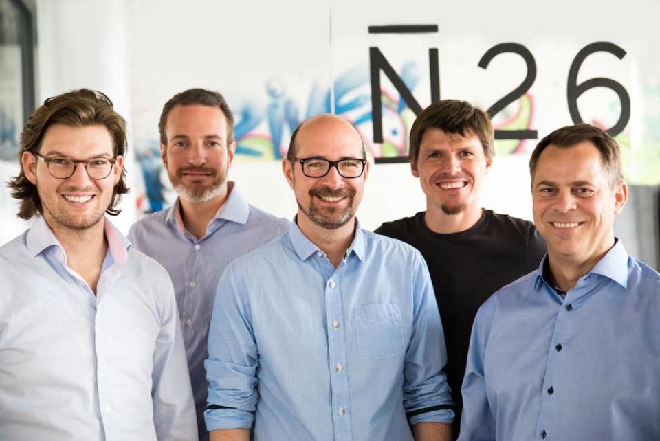 N26 team