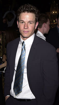 Mark Wahlberg at the New York premiere of 20th Century Fox's Planet Of The Apes